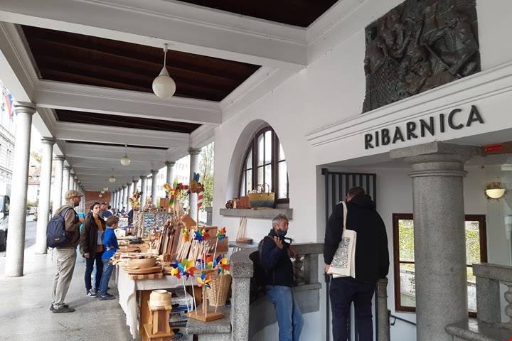 Lubiana: boutique-destination, gourmet e green
